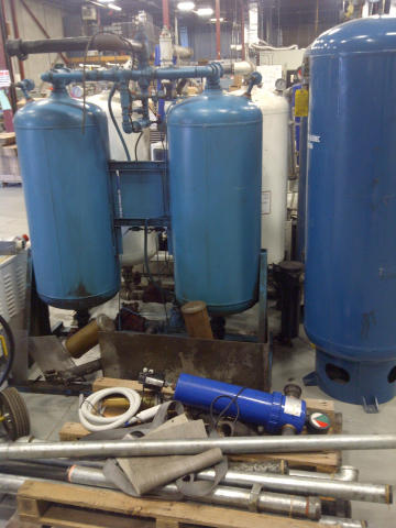 Gardner-Denver EBPOMB, Machine ID: 5548